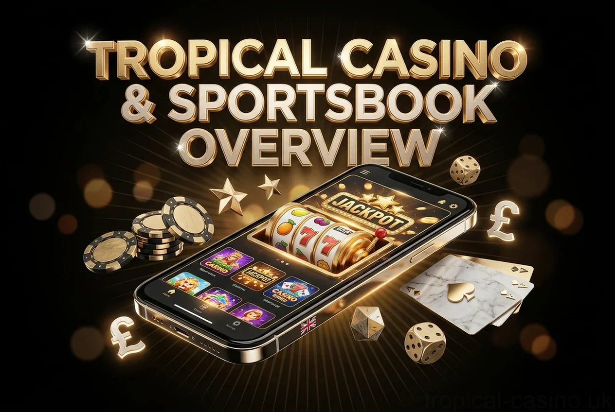 Tropical Casino & Sportsbook Overview